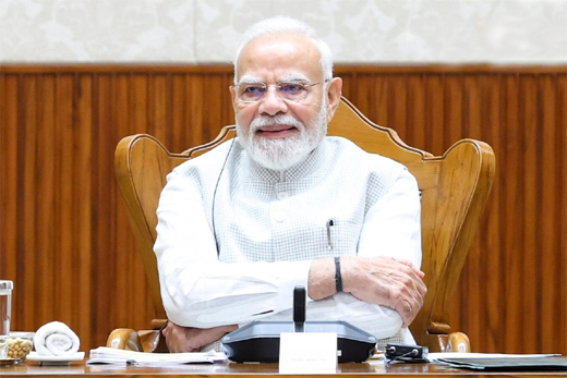 PM Modi
